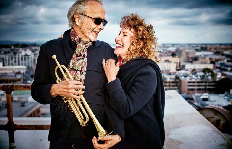 [Entrevue] Herb Alpert, the breath of a life at the mouth of a trumpet