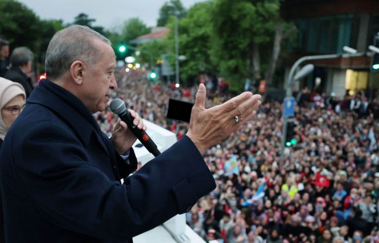 Erdogan finds a deeply divided Türkiye