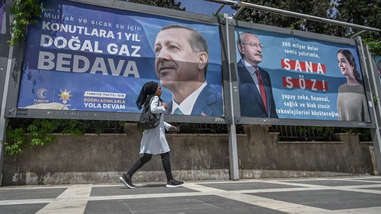 Erdogan will face Kiliçdaroglu in a runoff on May 28, the Supreme Electoral Council announces