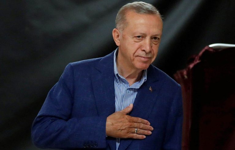 Erdogan wins the presidential election in Türkiye