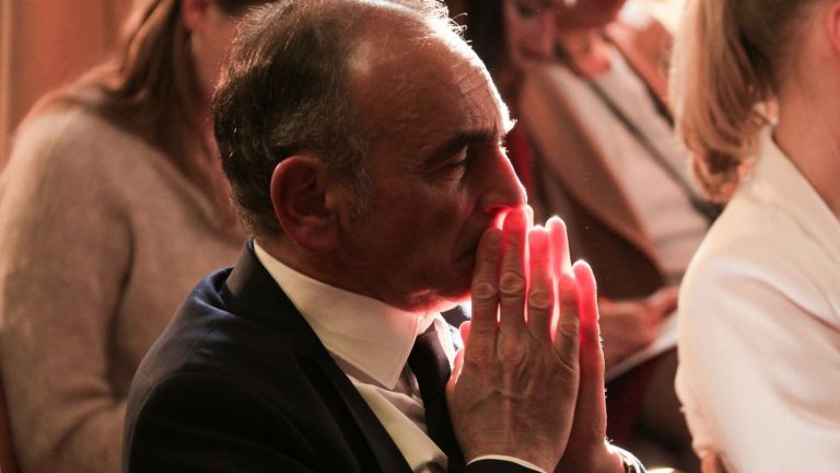 Eric Zemmour claims 3 million euros from his former publisher Albin Michel