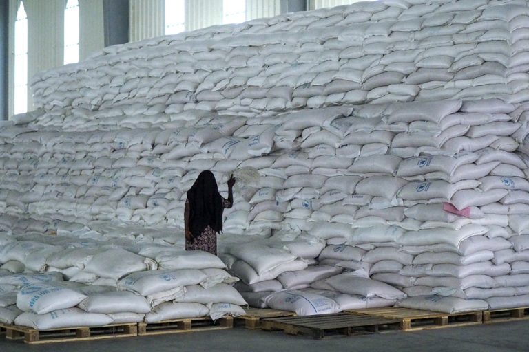 Ethiopia |  US suspends food aid to Tigray