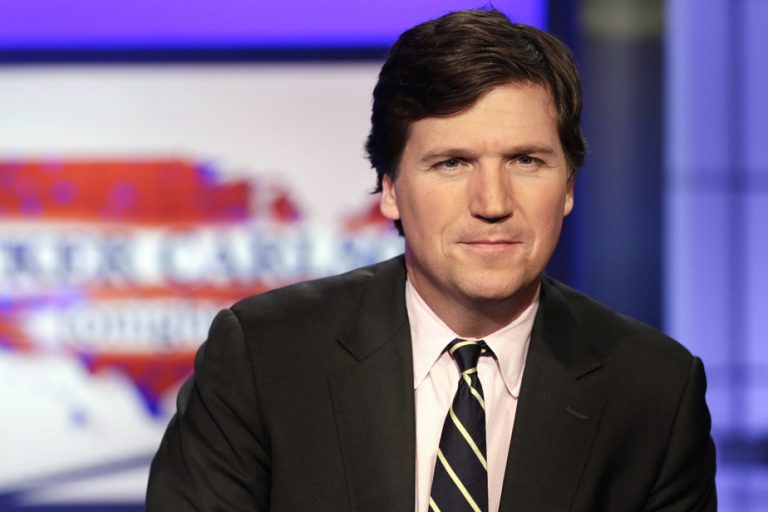 Ex-Fox News host Tucker Carlson will have a Twitter show