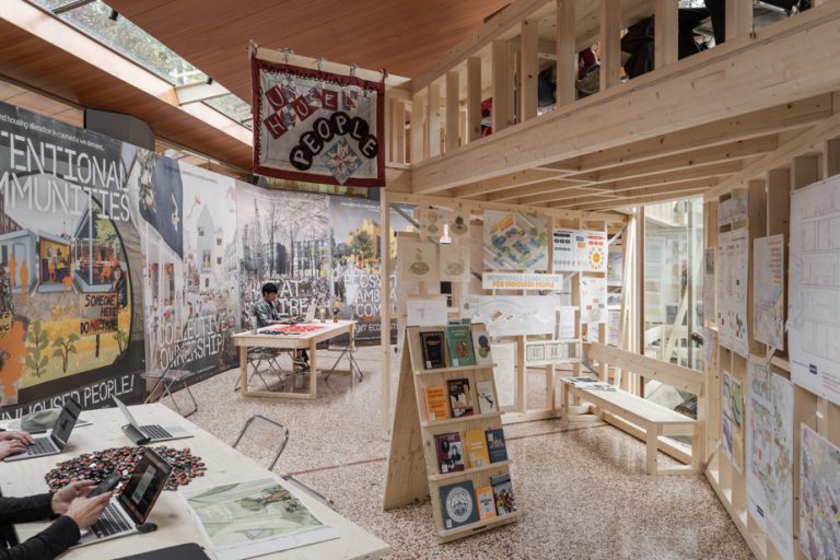 Exhibition Not for sale!  |  The Canadian housing crisis at the Venice Biennale