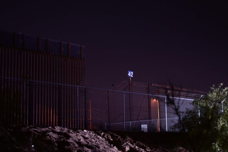 Expiration of the “Title 42” measure which blocked migrants at the American border