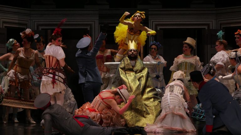 Exuberant and full of meaning, “Cendrillon” by Jules Massenet at the Opéra de Limoges