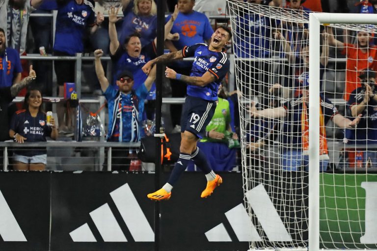 FC Cincinnati 3 – CF Montreal 0 |  Every winning streak has an end