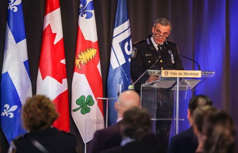 Fady Dagher takes stock of his first 100 days at the head of the SPVM