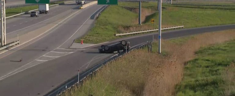 Fatal accident on the A-30 in Boucherville