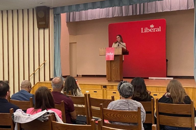 Federal by-election |  Anna Gainey will be the Liberal candidate in Notre-Dame-de-Grâce–Westmount