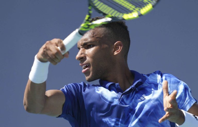 Félix Auger-Aliassime withdraws from Lyon