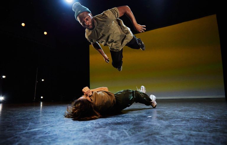 Festival TransAmériques: Promoting age diversity in dance