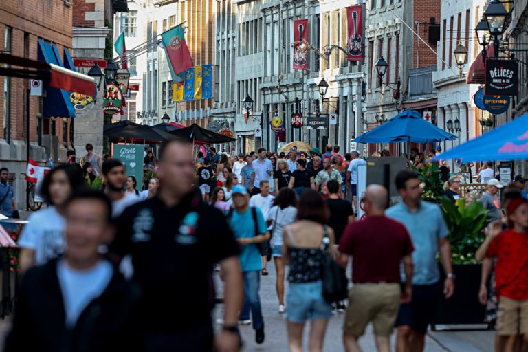 Fight against climate change |  Old Montreal will be pedestrianized