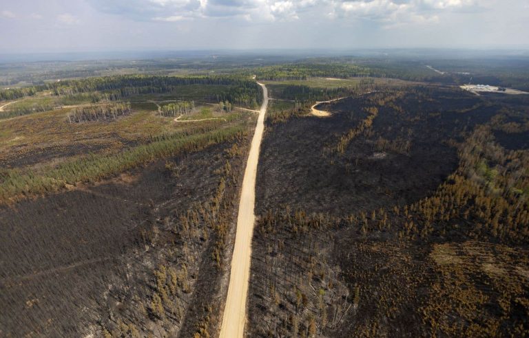 Fire danger remains extreme in most areas in Alberta