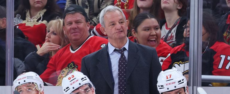 Fired Darryl Sutter suits Flames players