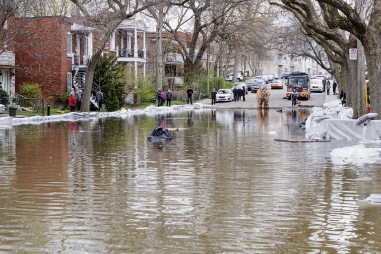 Floods in Ahuntsic-Cartierville |  The price of administrative delays