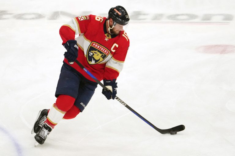 Florida Panthers |  Aleksander Barkov could return to action on Wednesday