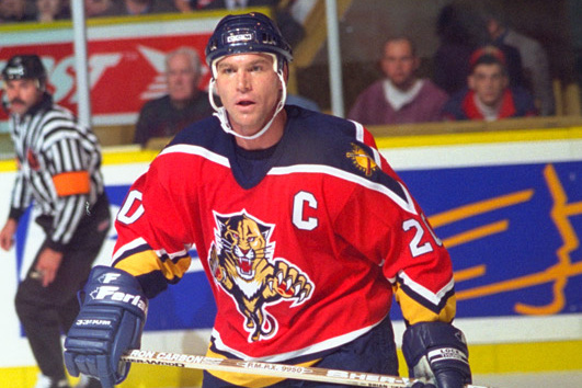 Florida Panthers |  Brian Skrudland hasn’t forgotten the rats