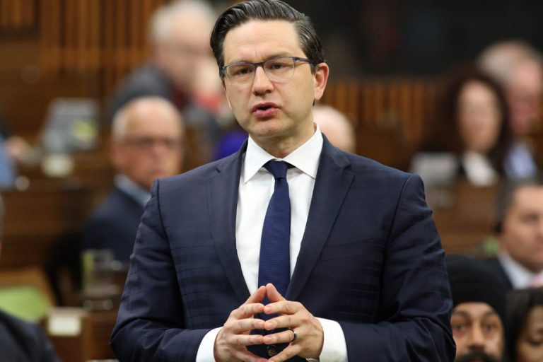 Foreign interference |  Poilievre promises to hold a public inquiry if he wins the next election