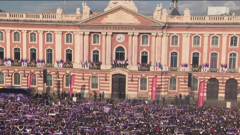 French Cup: Toulouse celebrates its heroes