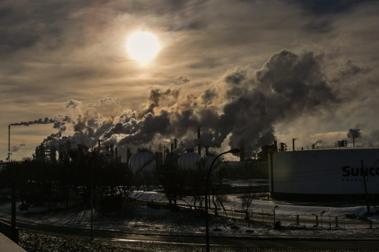 GHG reduction |  Quebec at 60% of its 2030 target