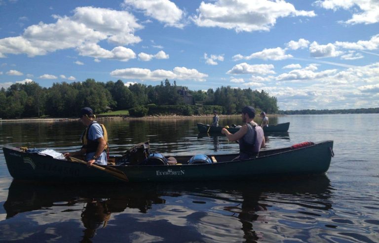 Gaspé Beaubien Foundation: innovation at the service of water