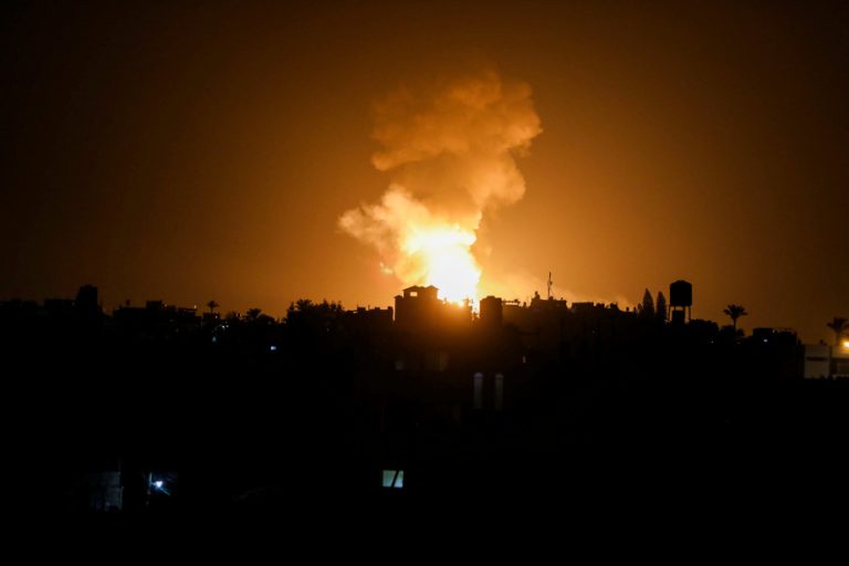 Gaza Strip |  Israeli strikes kill 12, including three Islamic Jihad leaders