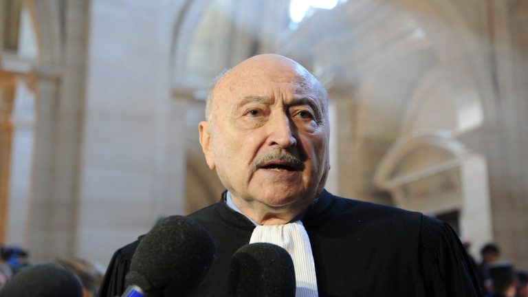 Georges Kiejman, lawyer and former minister of François Mitterrand, died at the age of 90