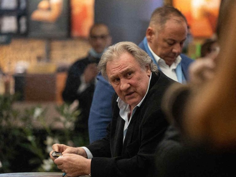 Gerard Depardieu accused of rape, the chilling new story of an alleged victim