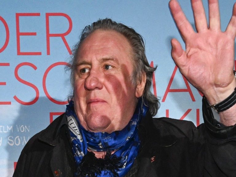 Gérard Depardieu atomizes the presence of this famous actor and his coming to the Cannes Film Festival!