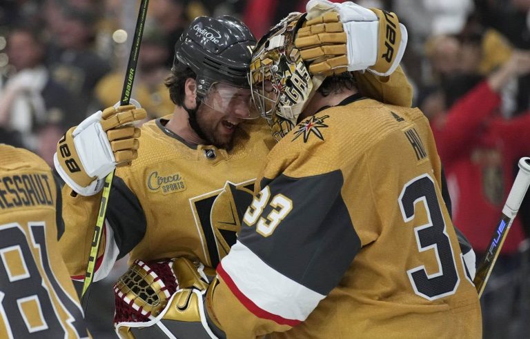 Golden Knights take 3-2 lead against Oilers