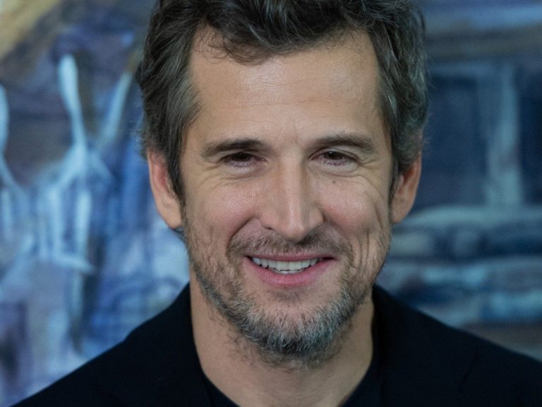 Guillaume Canet: his new partner?  Melanie Laurent !