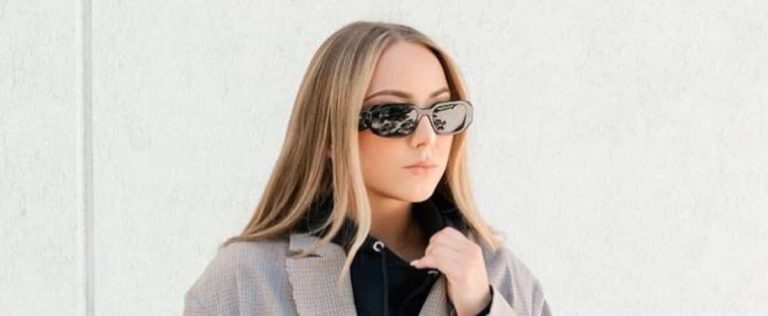 Hailie Jade, Eminem’s daughter, is going into fashion