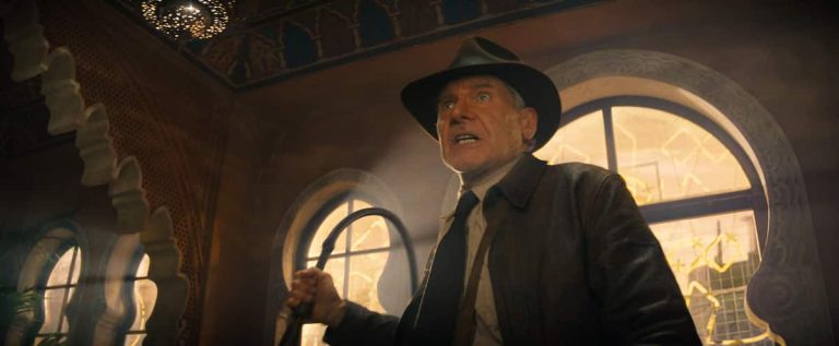 Harrison Ford Confirms He Will Never Play Indiana Jones Again