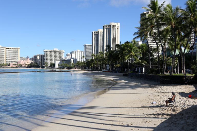 Hawaii without overtourism |  The Press