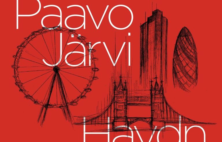 “Haydn.  London Symphonies Nos. 101 and 103” by Paavo Järvi at RCA