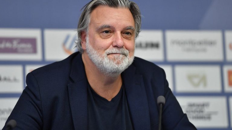 “He is the greatest French leader that we have had in football” for Laurent Nicollin