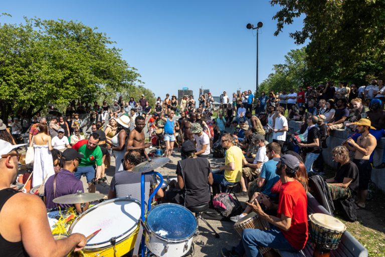 Heat wave in Quebec |  A temperature record broken on Sunday