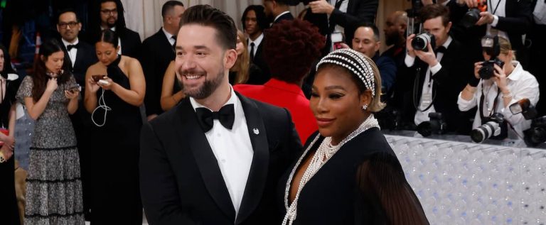 Here’s How Serena Williams Told Her Daughter She’s Pregnant