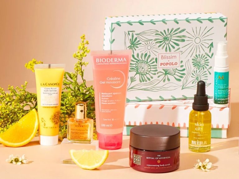 Here’s how to compose your May Blissim box with super desirable cosmetics and treatments