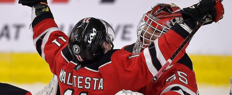 Hey, Hockey Canada, it seems to me that we are not so bad in Quebec