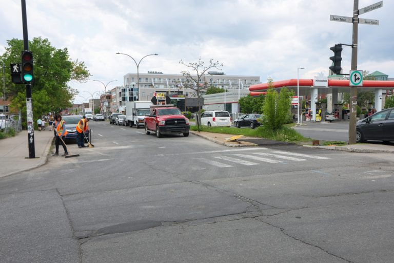 Montreal |  Pedestrian succumbs to injuries, driver arrested