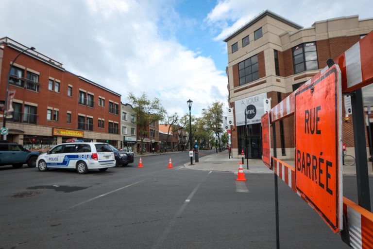 “High Speed” Collision |  A pedestrian in critical condition, the SPVM is investigating