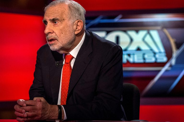 Hindenburg fund takes on activist investor Carl Icahn