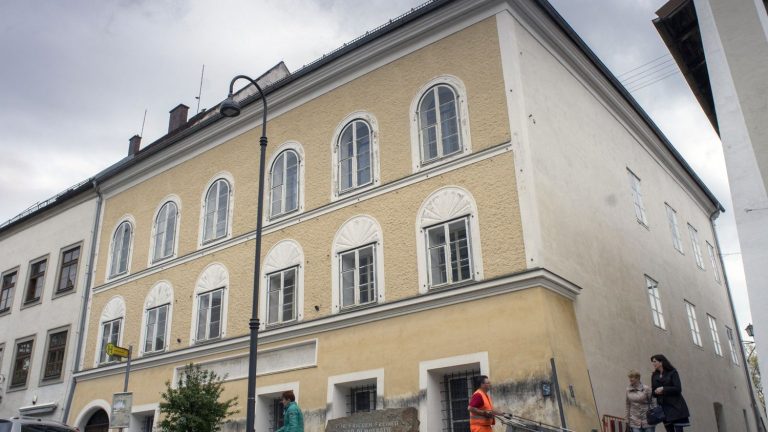 Hitler’s house (finally) transformed into a training center for police officers