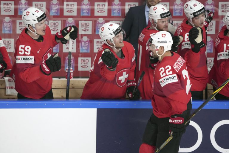 Hockey World Championship |  Switzerland maintains an impeccable record