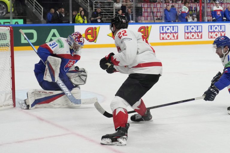 Hockey World Cup |  Canada defeats Slovakia 2-1 in shootout to remain undefeated