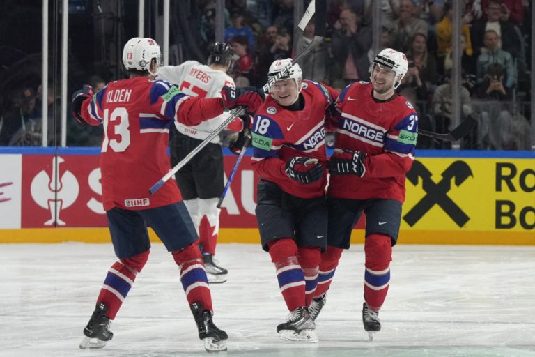 Hockey World Cup |  Canada loses 3-2 in shootout to Norway