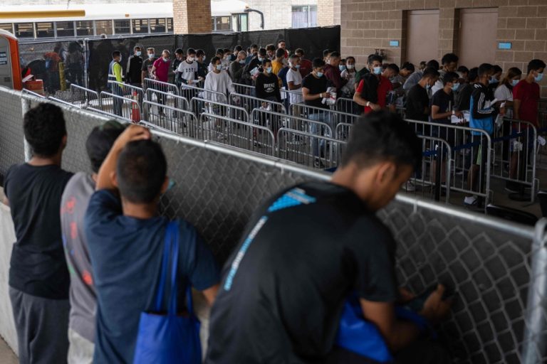 Honduran teenager dies at US migrant center