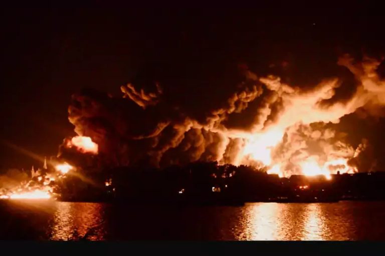 Hot Docs |  Lac-Mégantic — This is not a favorite accident of the public